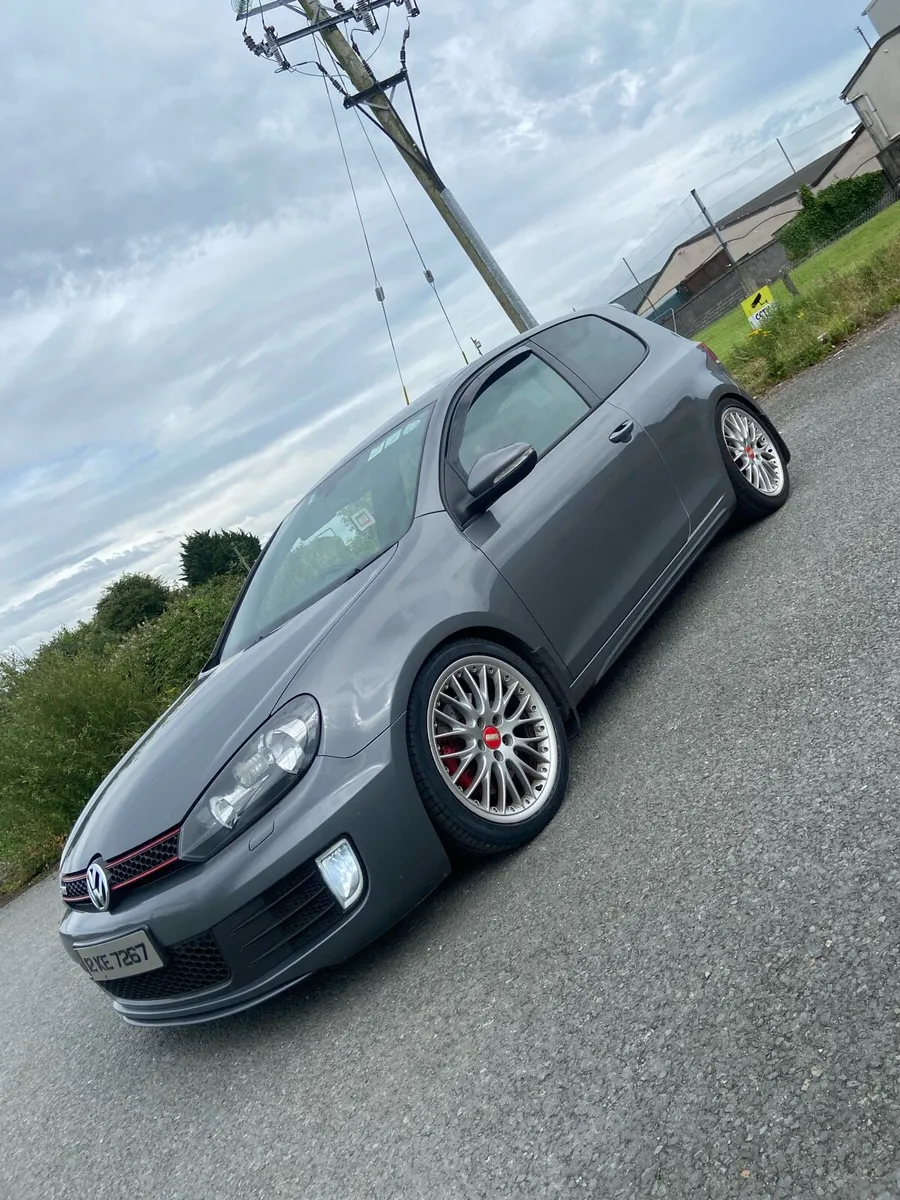 Volkswagen MK6 Golf GTI 2.0L petrol. Manual - Image 1