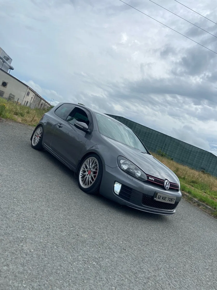 Volkswagen MK6 Golf GTI 2.0L petrol. Manual - Image 2