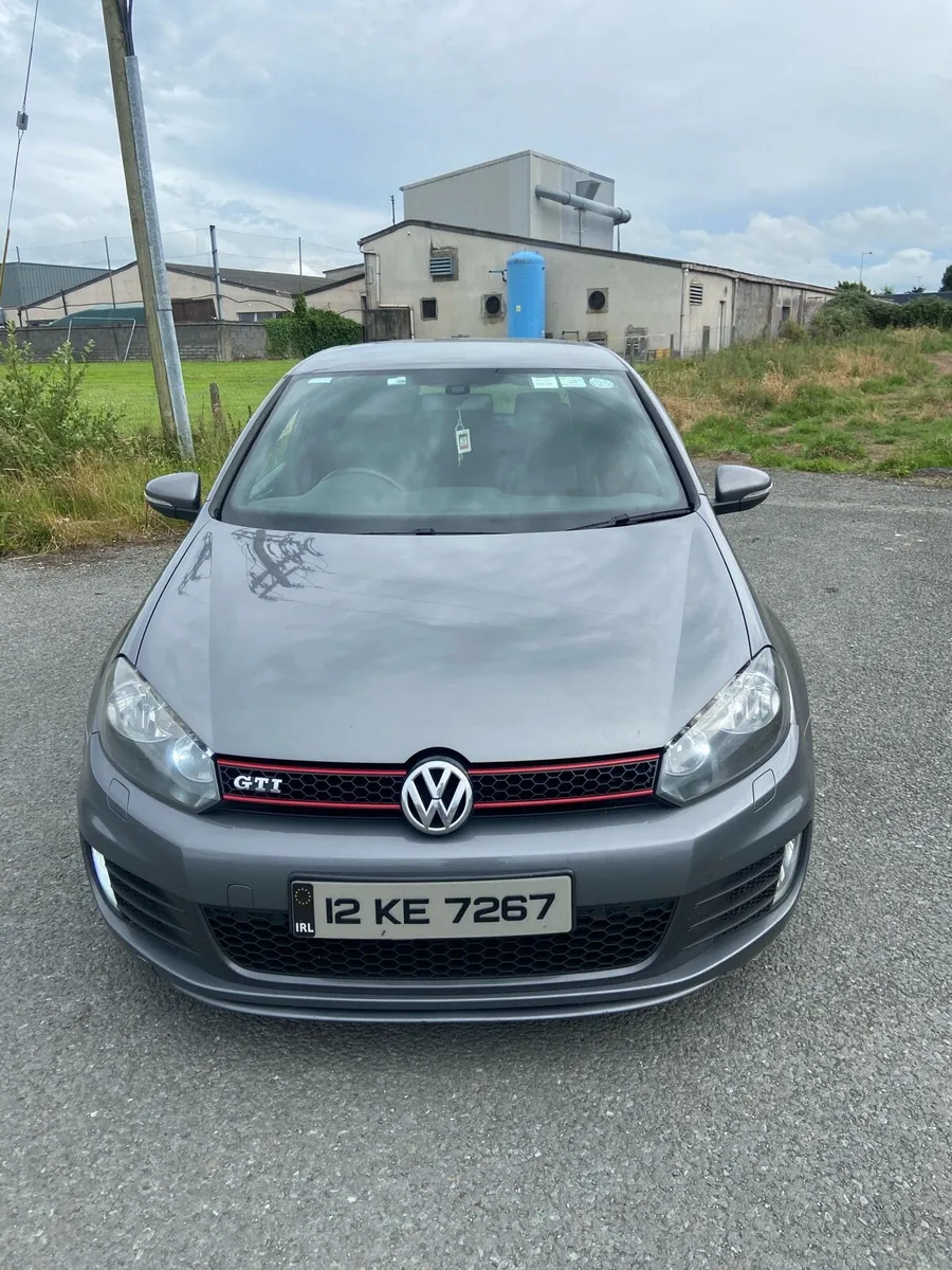Volkswagen MK6 Golf GTI 2.0L petrol. Manual - Image 4