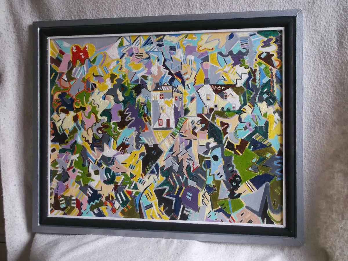 art oil painting - Image 3