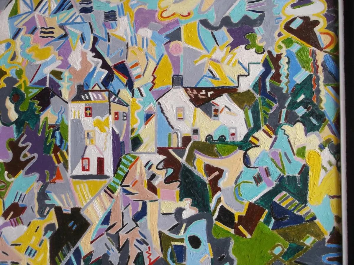 art oil painting - Image 4