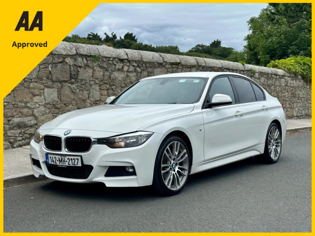 BMW 3-Series M Sport Diesel. - Image 1