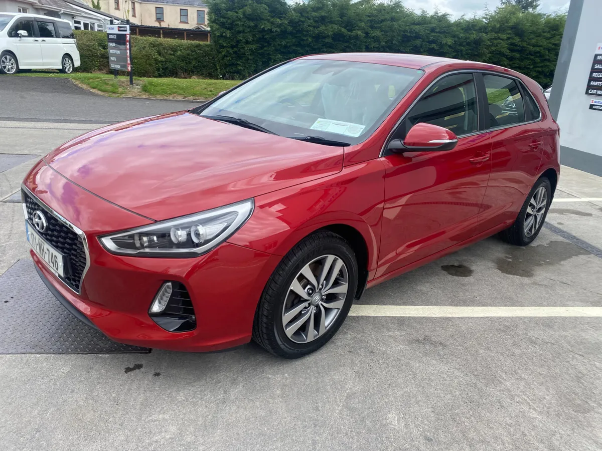 2017, Hyundai i30, Deluxe Plus - Image 3