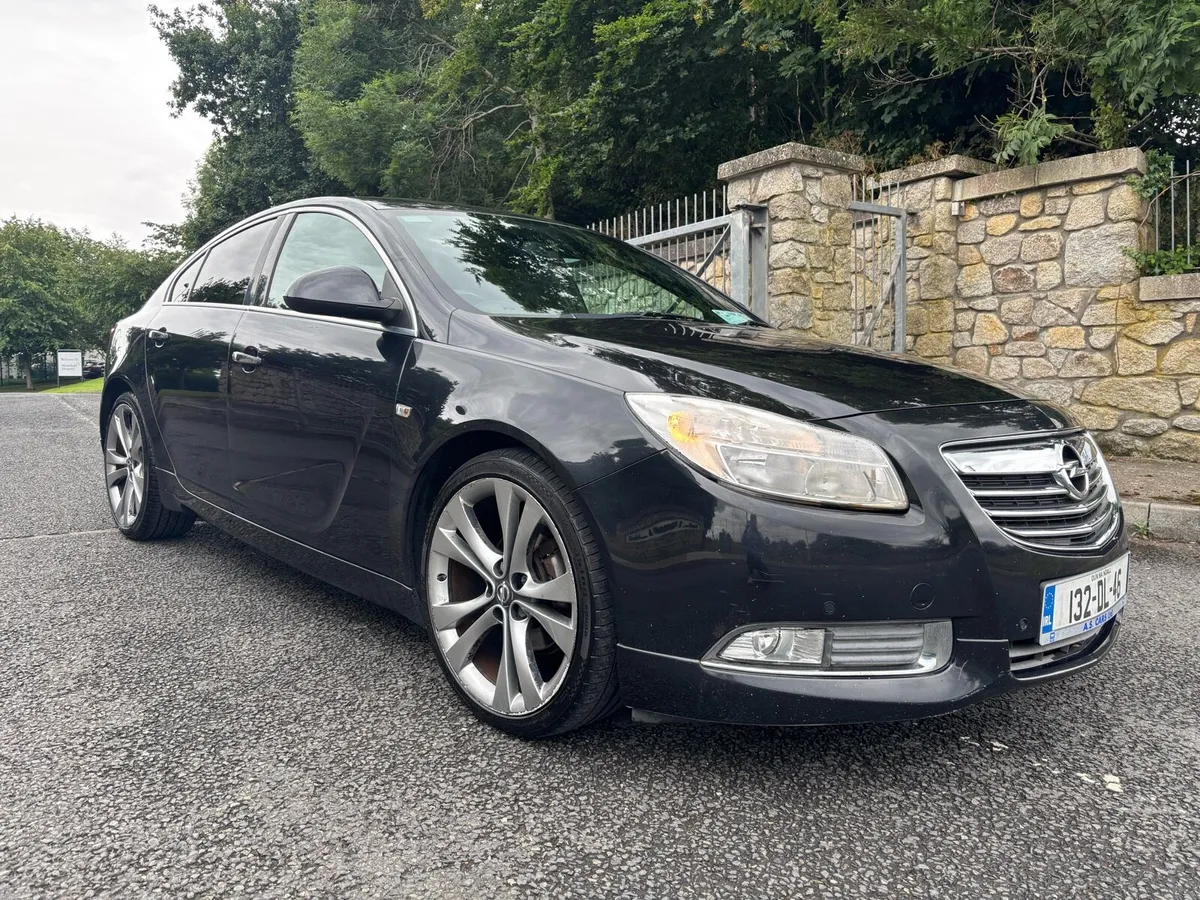 131 OPEL INSIGNIA SRI NCT 11/25 - Image 2