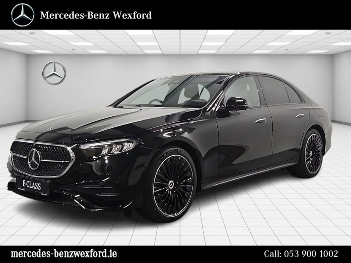 Mercedes-Benz E-Class E300de AMG - Image 1