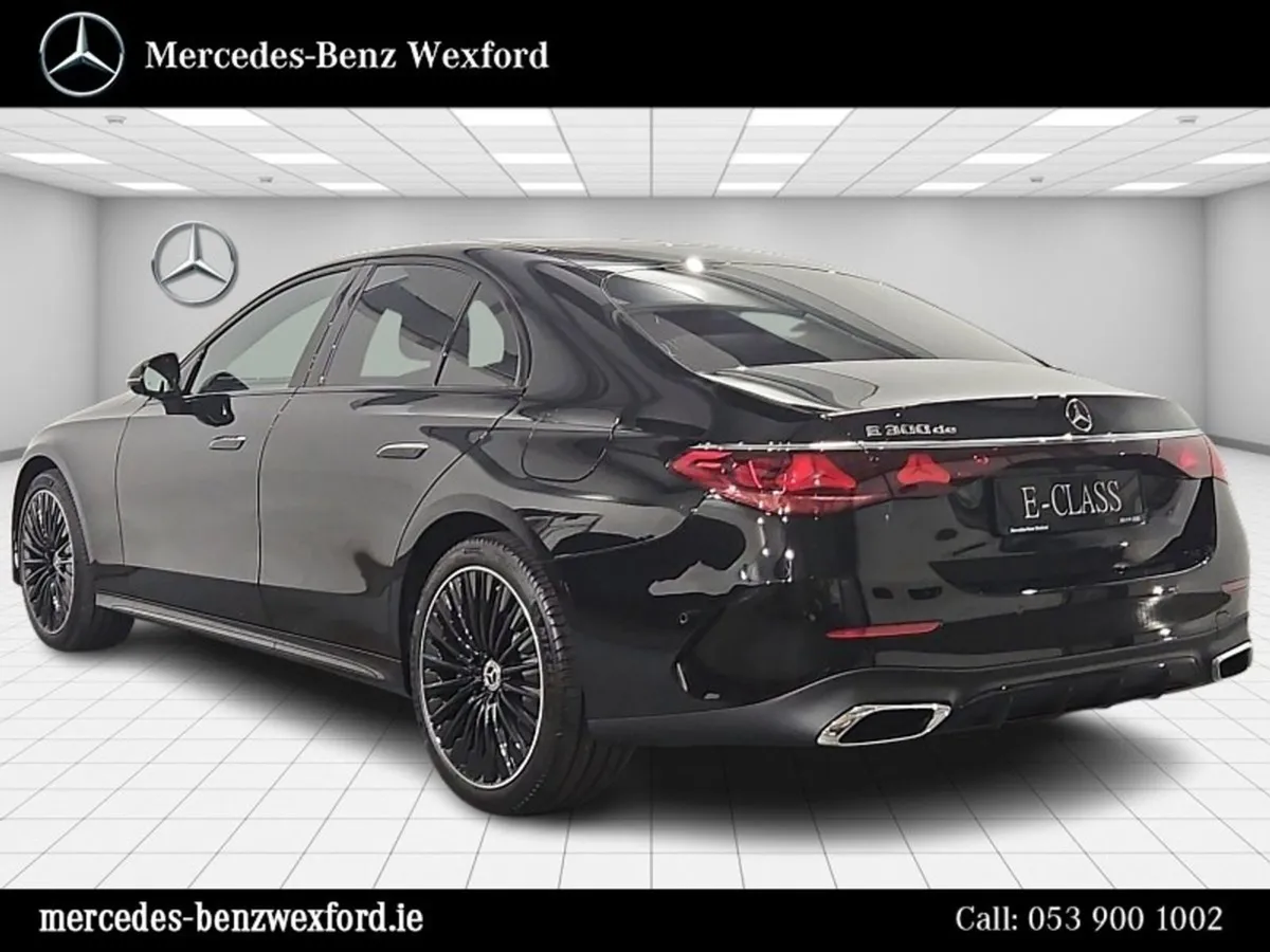 Mercedes-Benz E-Class E300de AMG - Image 4