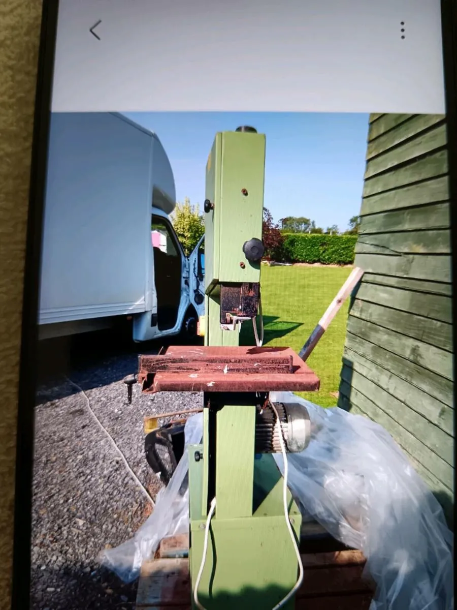 Band saw - Image 3