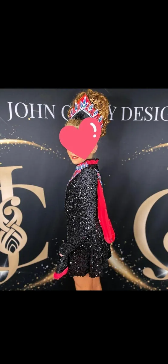 John Carey Dress - Image 1