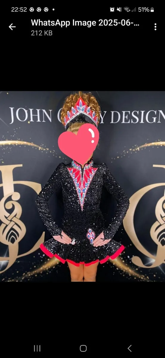 John Carey Dress - Image 2