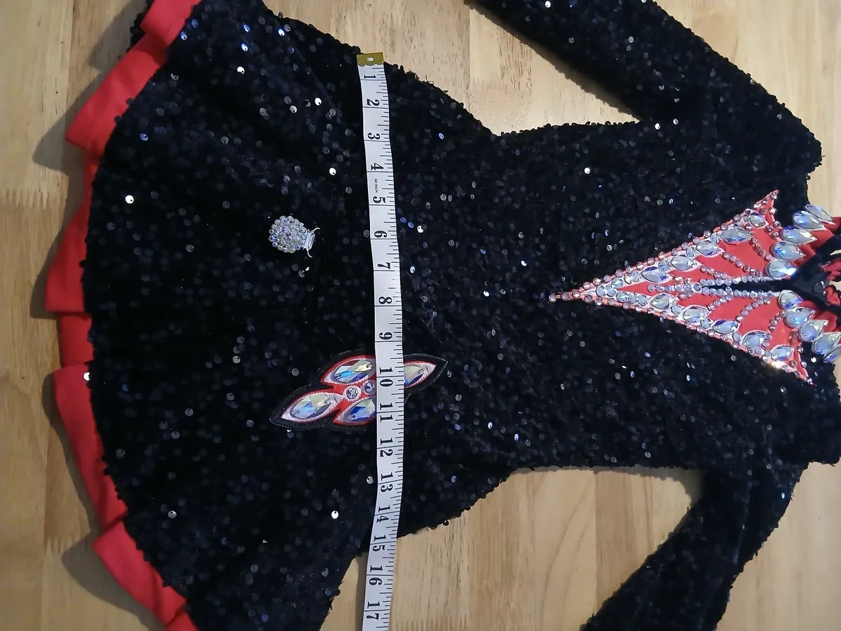 John Carey Dress - Image 4