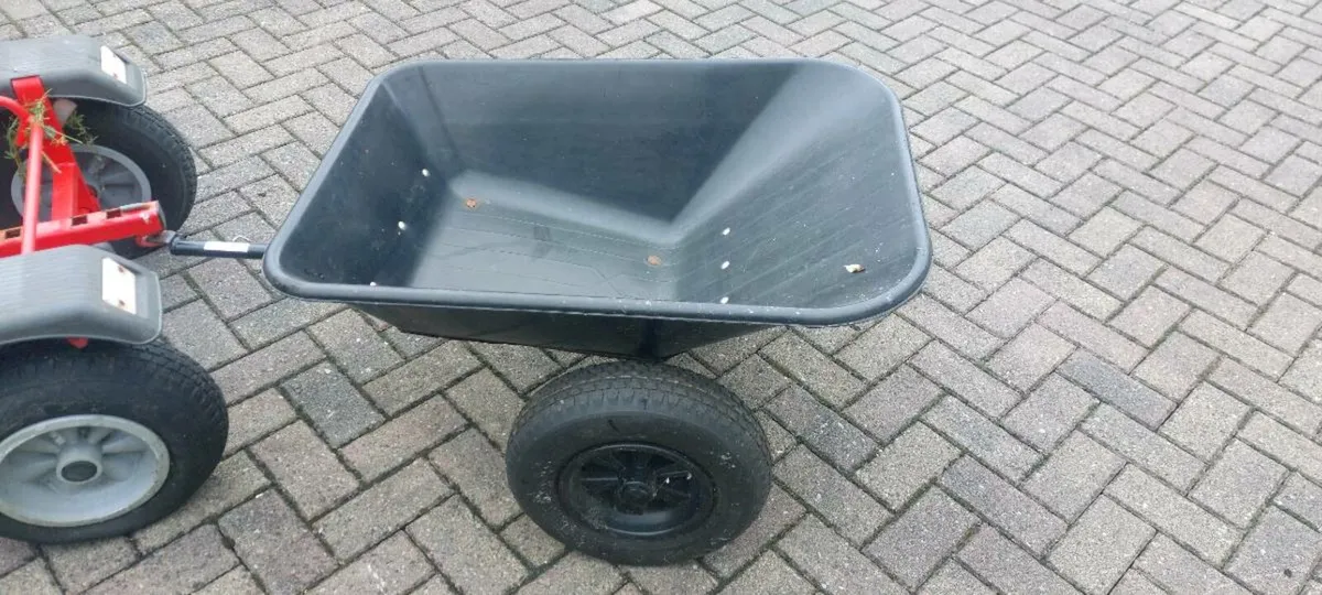 Kart Trailer - Image 1
