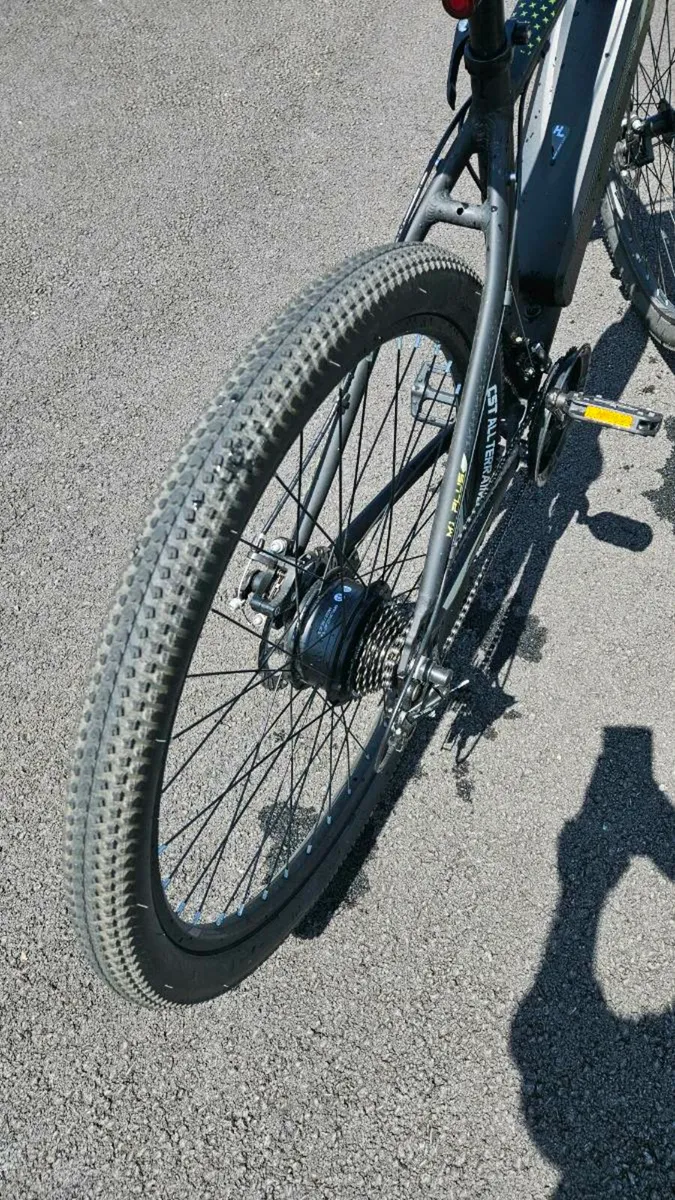 Eleglide M1 Plus Electric Mountain Bike - Image 3