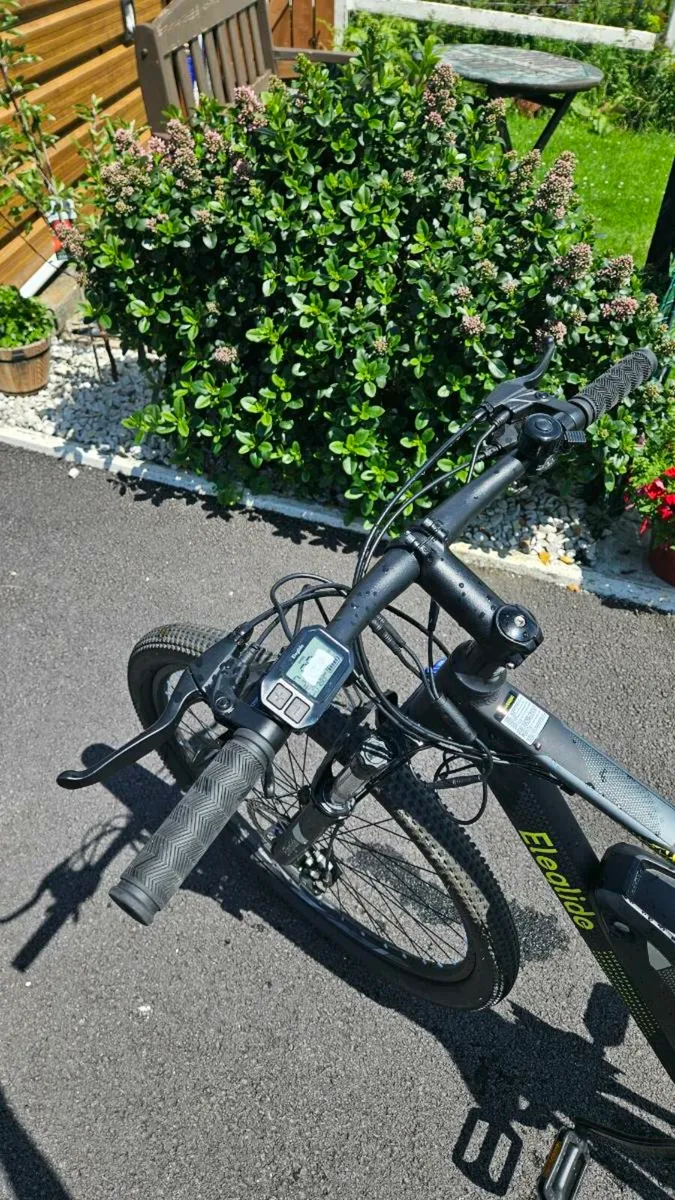 Eleglide M1 Plus Electric Mountain Bike - Image 4