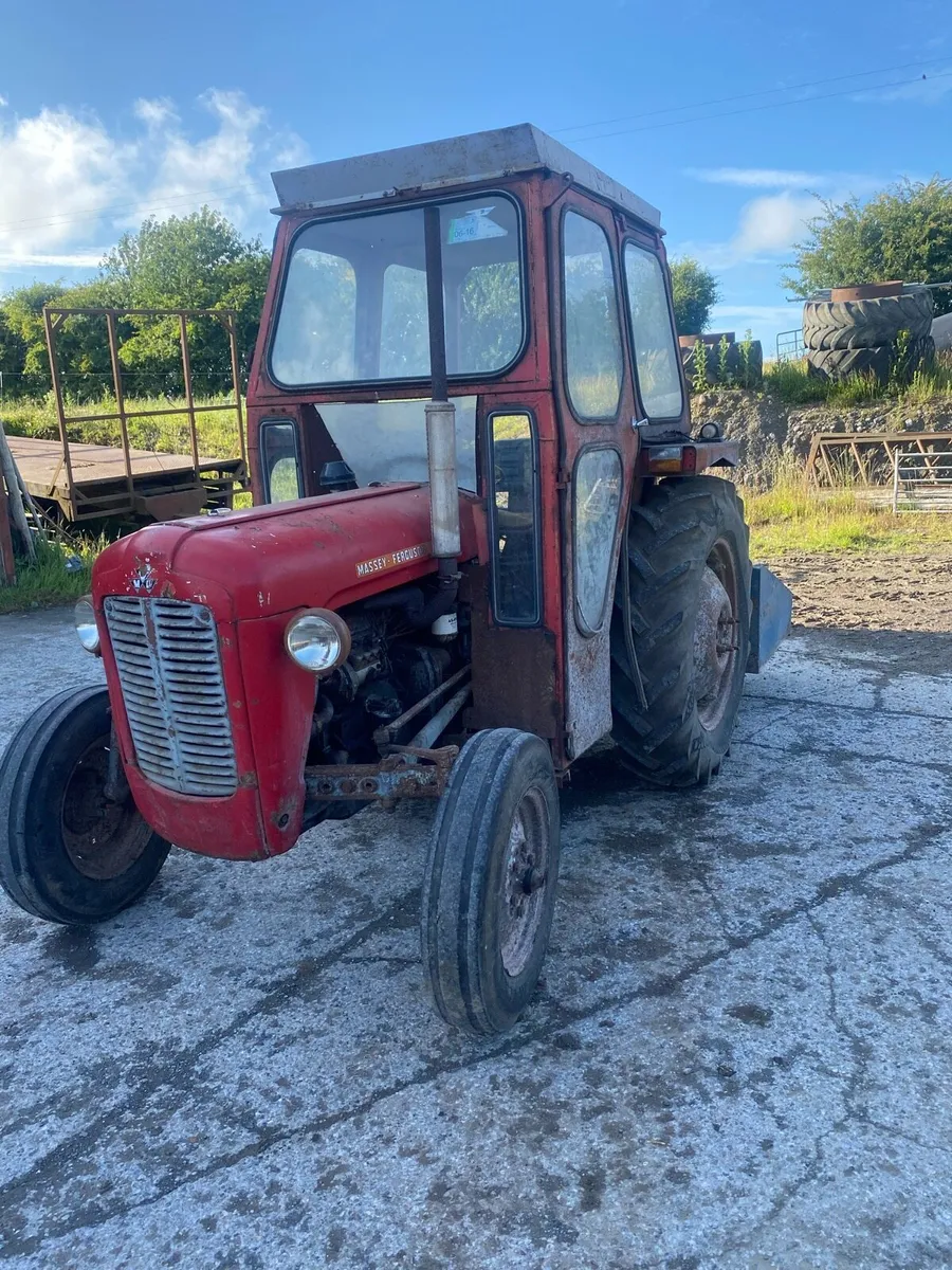 Massey Ferguson 35x - Image 2