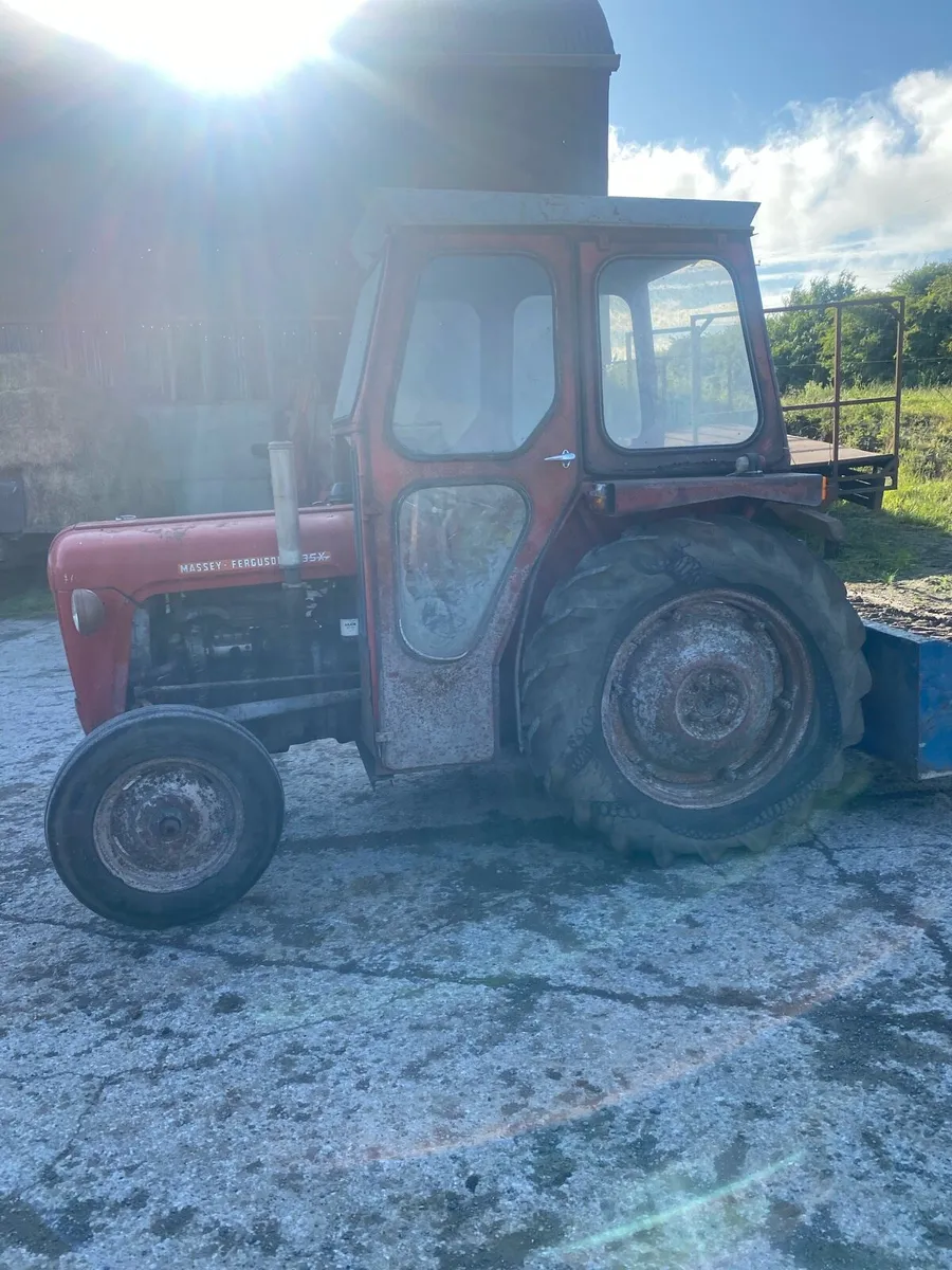 Massey Ferguson 35x - Image 3