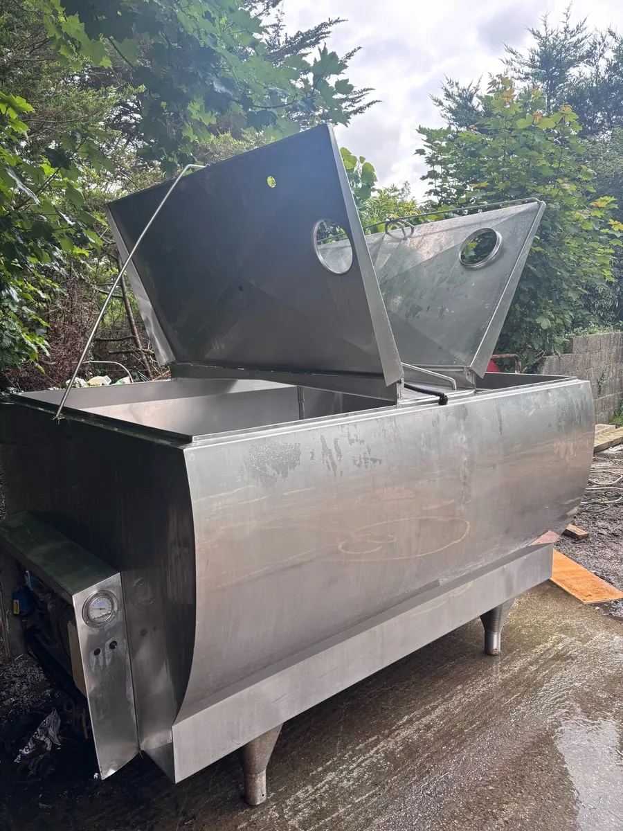 Muller Milk Tank - Image 2