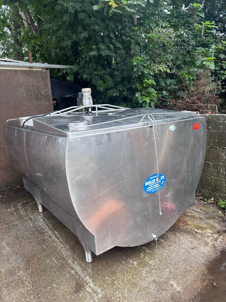 Muller Milk Tank - Image 4