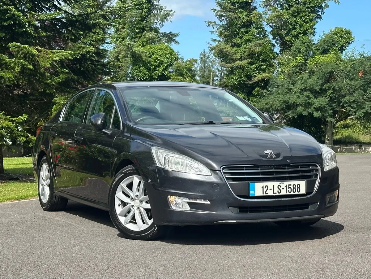 Peugeot 508 *NCT test 2016 - Image 1
