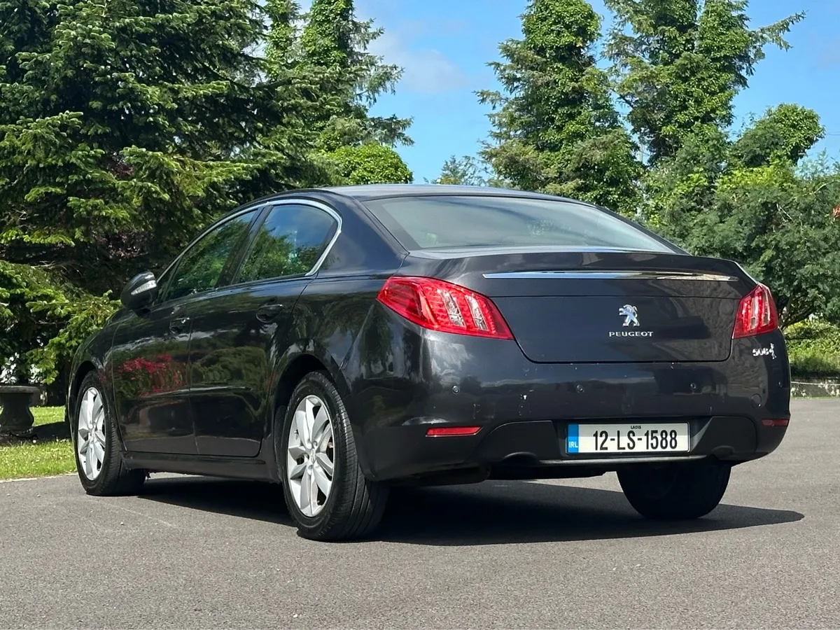 Peugeot 508 *NCT test 2016 - Image 2