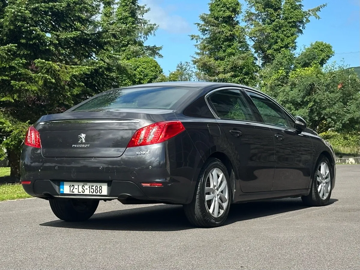 Peugeot 508 *NCT test 2016 - Image 3