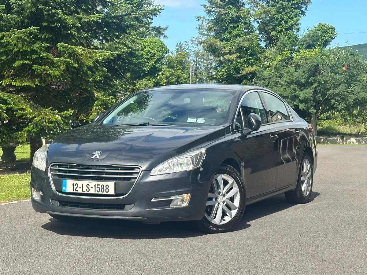 Peugeot 508 *NCT test 2016 - Image 4