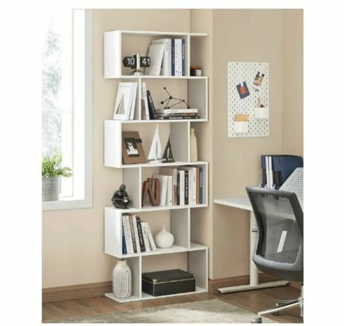 Bookcase Set of 2 Shelves - Image 4