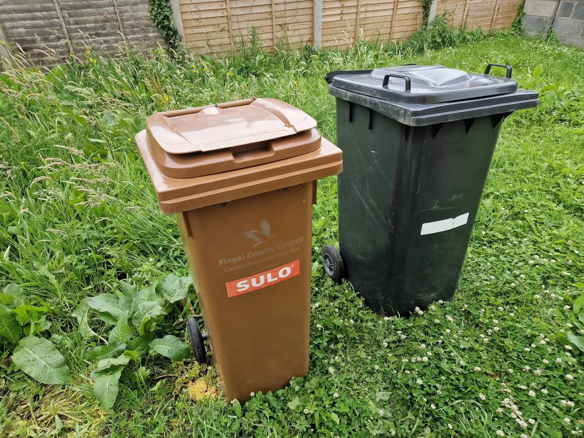 Wheelie Bins - Image 1