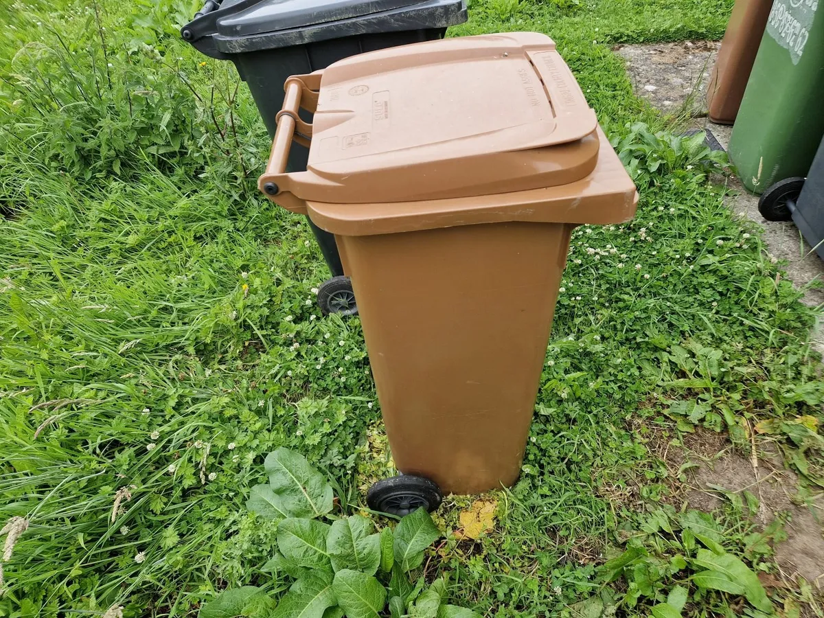 Wheelie Bins - Image 2
