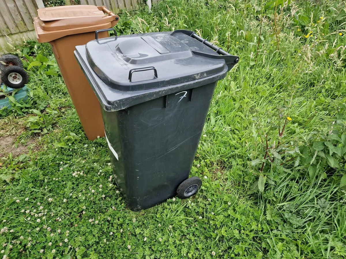 Wheelie Bins - Image 3