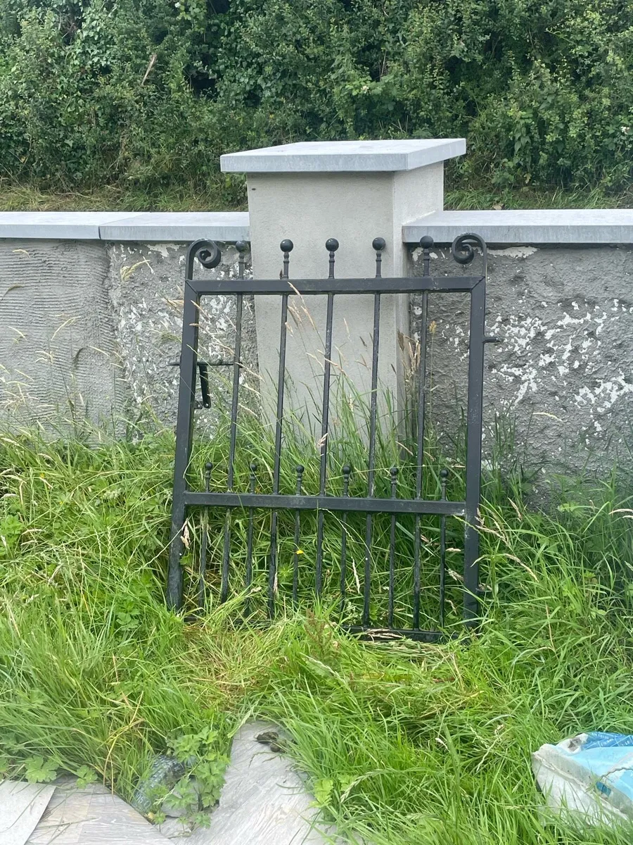 Garden gate