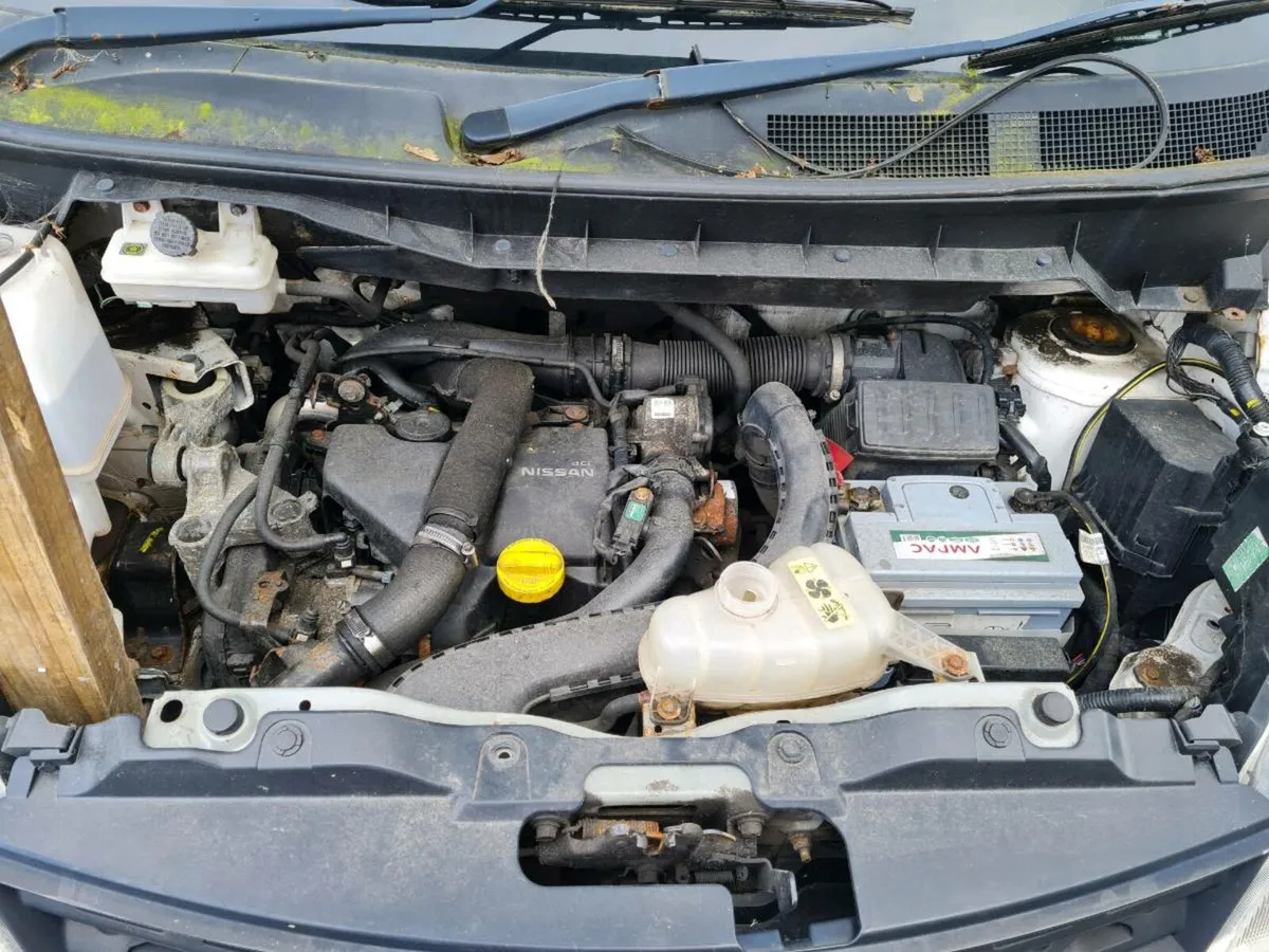2013 nissan nv200 - Image 4