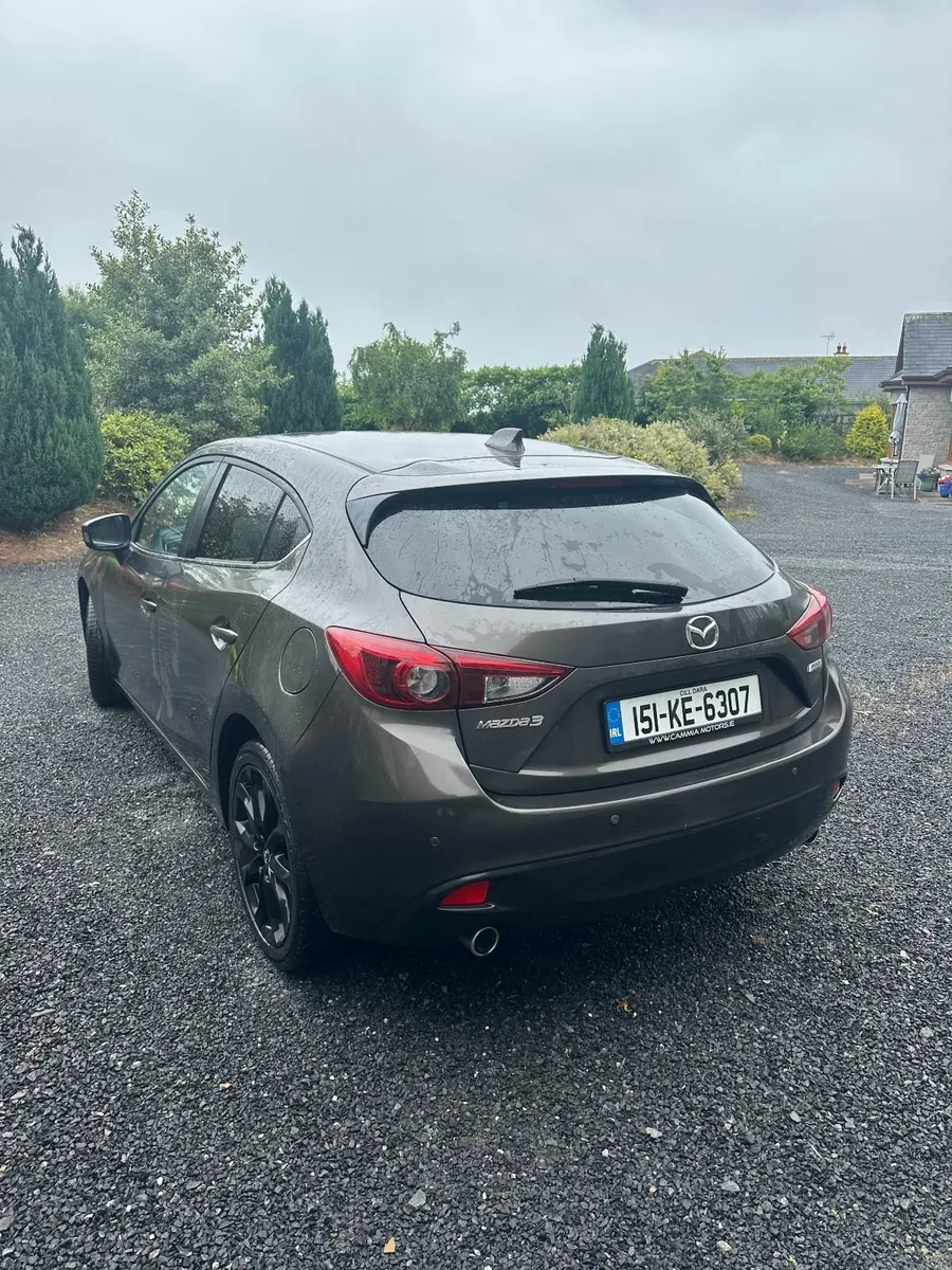 Mazda3 2015 Hatchback - Image 4