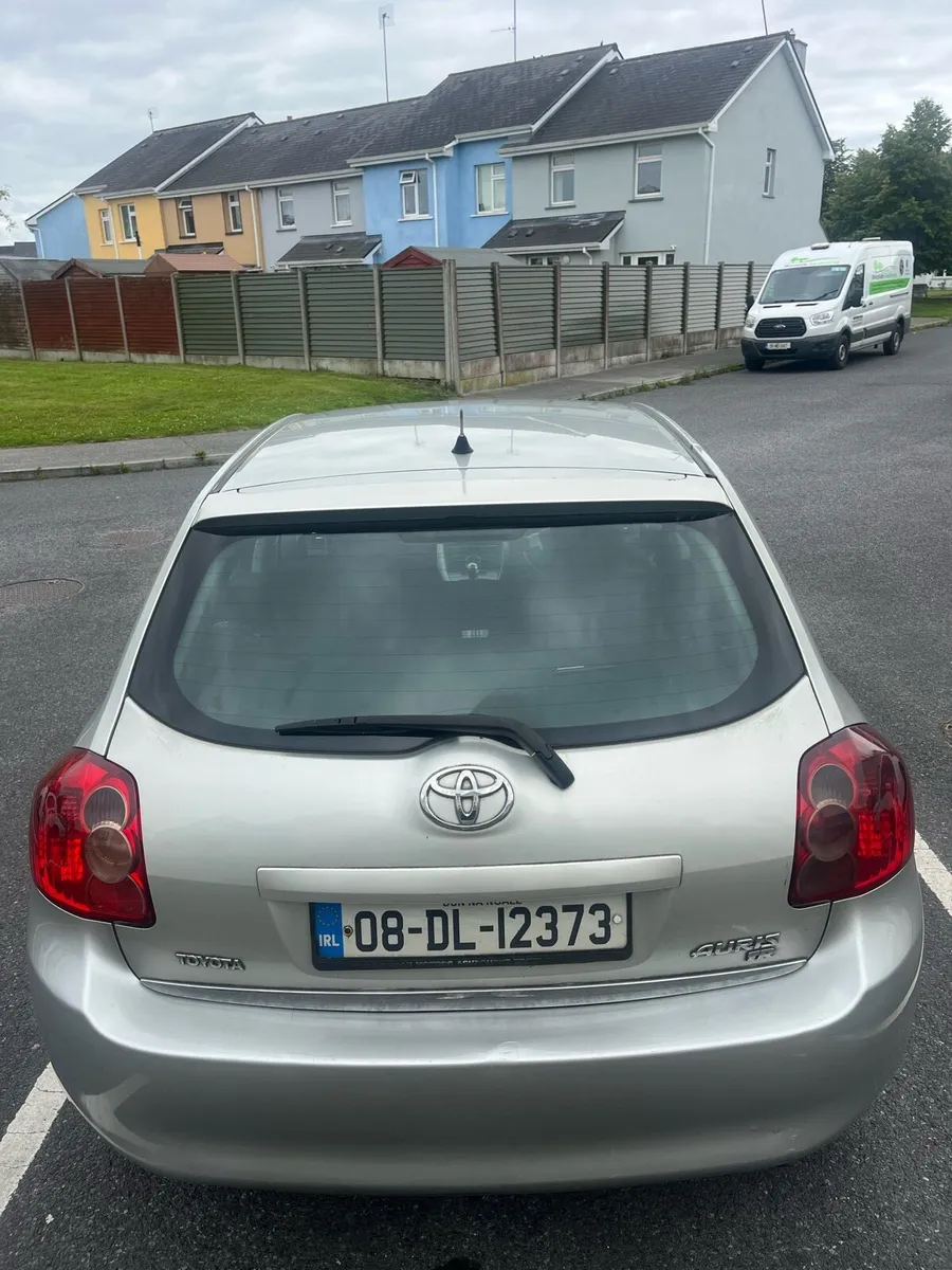 Toyota Auris 2008 1.4 D-4D - Image 2