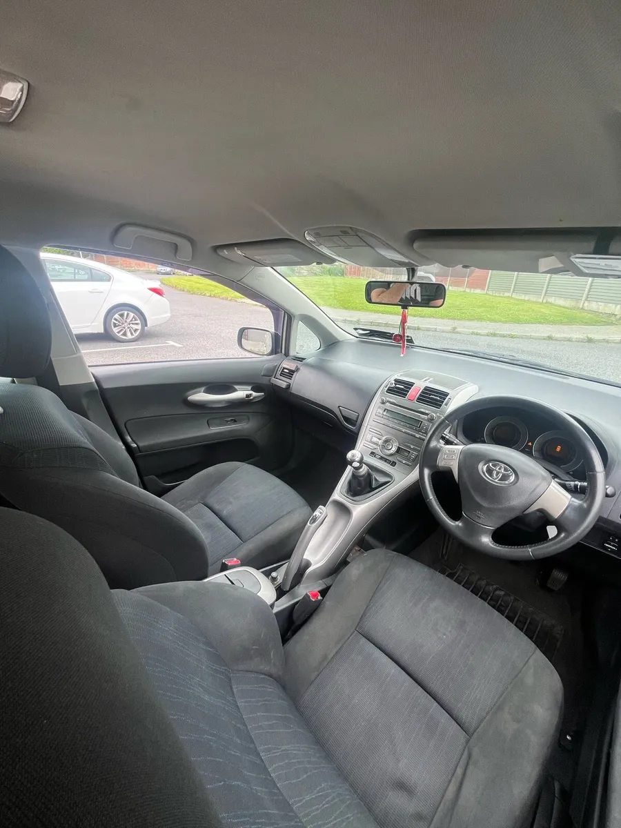 Toyota Auris 2008 1.4 D-4D - Image 3