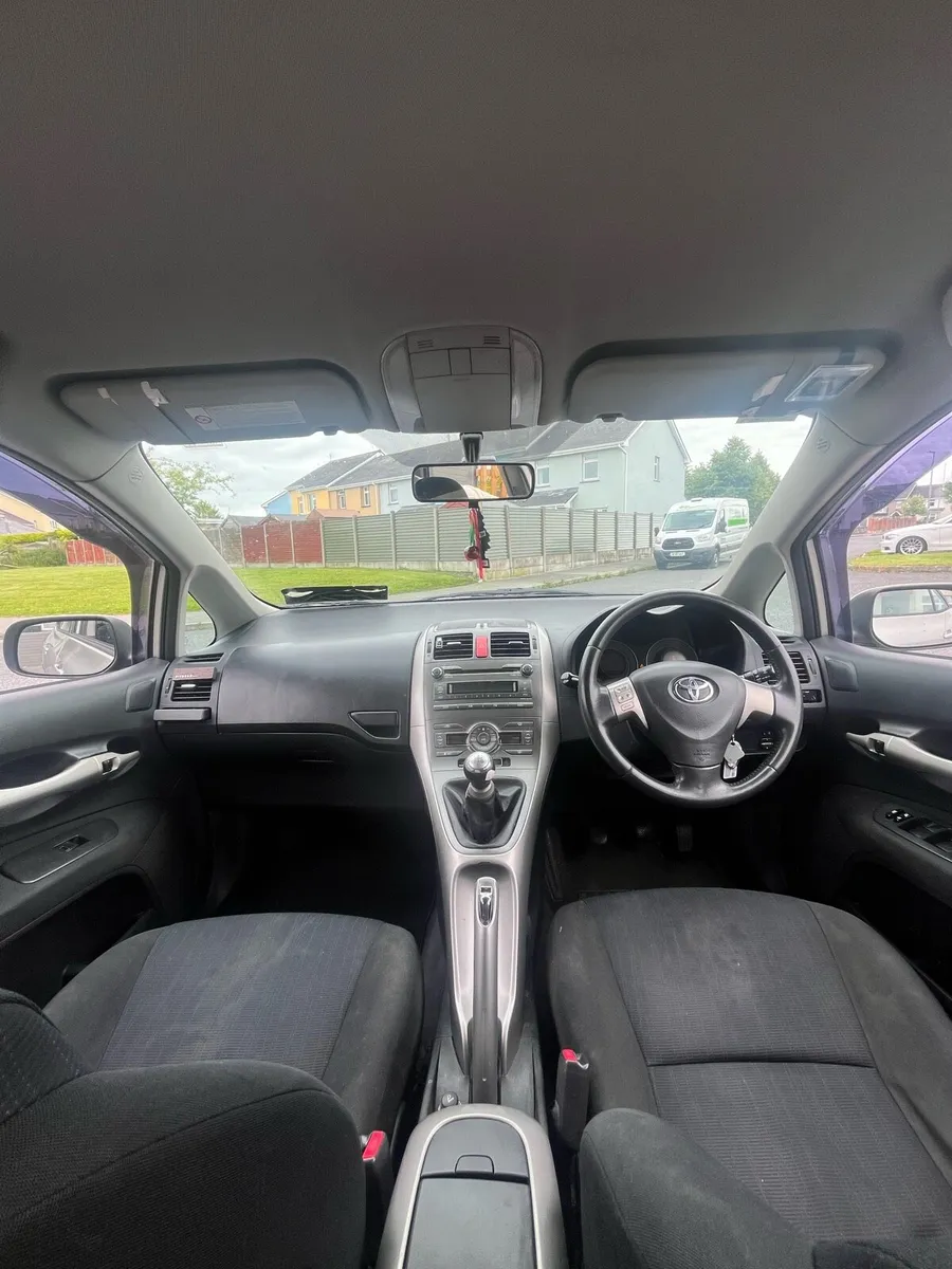 Toyota Auris 2008 1.4 D-4D - Image 4