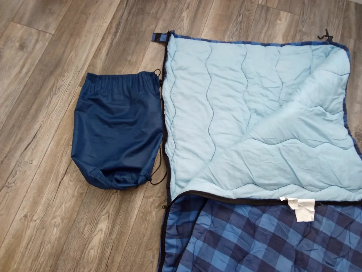 Adult Single Sleeping Bag. - Image 2