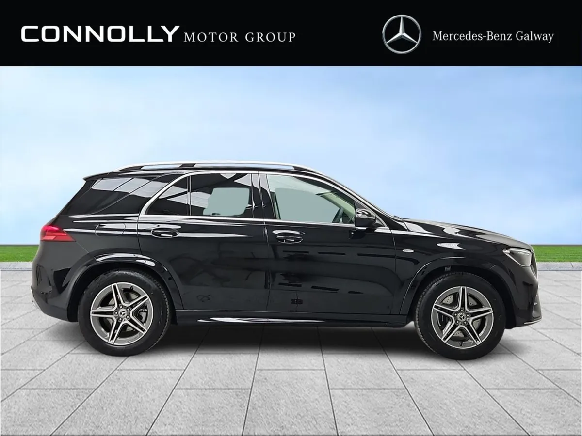 Mercedes-Benz GLE GLE 350De 4matic AMG Exterior - Image 3