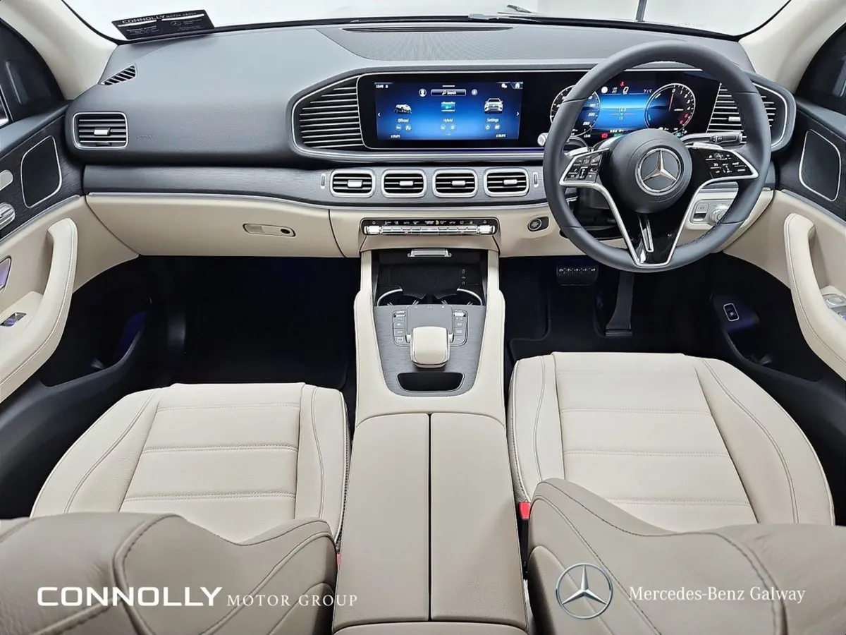 Mercedes-Benz GLE GLE 350De 4matic AMG Exterior - Image 4