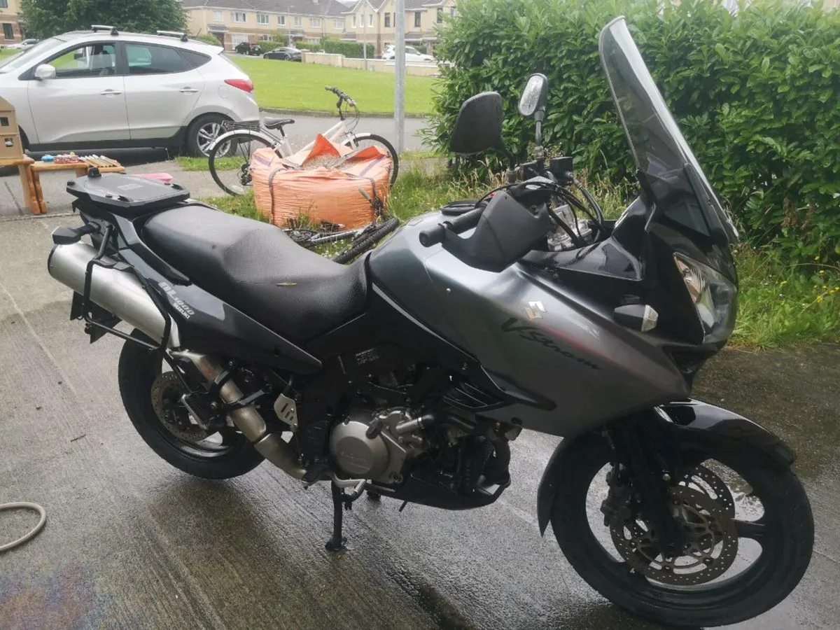 2007 Vstrom 1000DL - Image 1