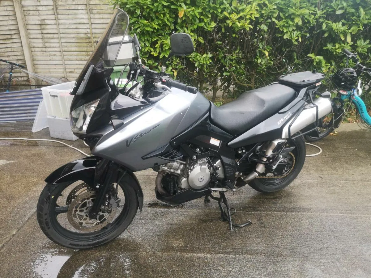 2007 Vstrom 1000DL - Image 2