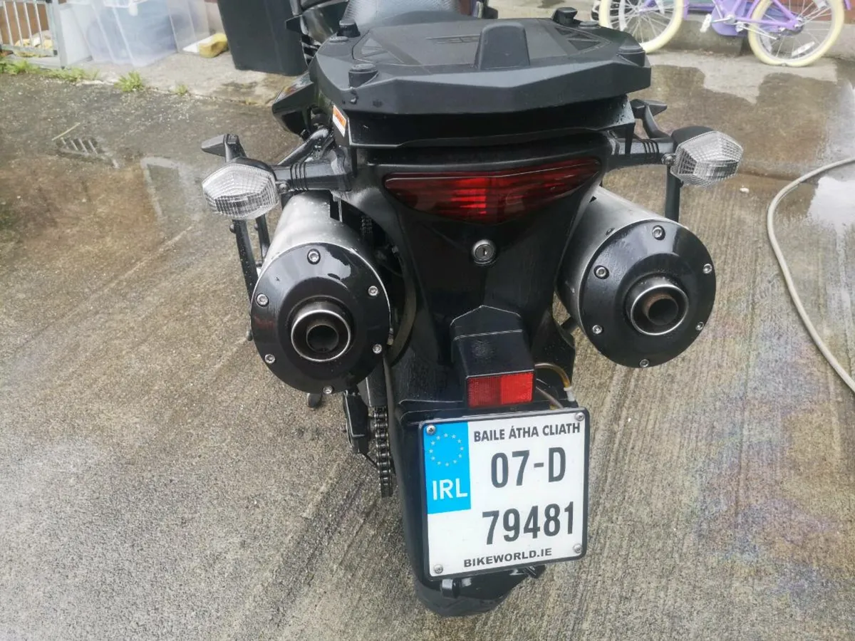 2007 Vstrom 1000DL - Image 3