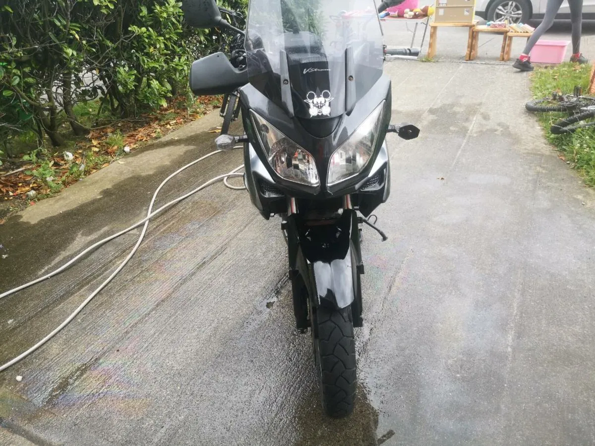 2007 Vstrom 1000DL - Image 4