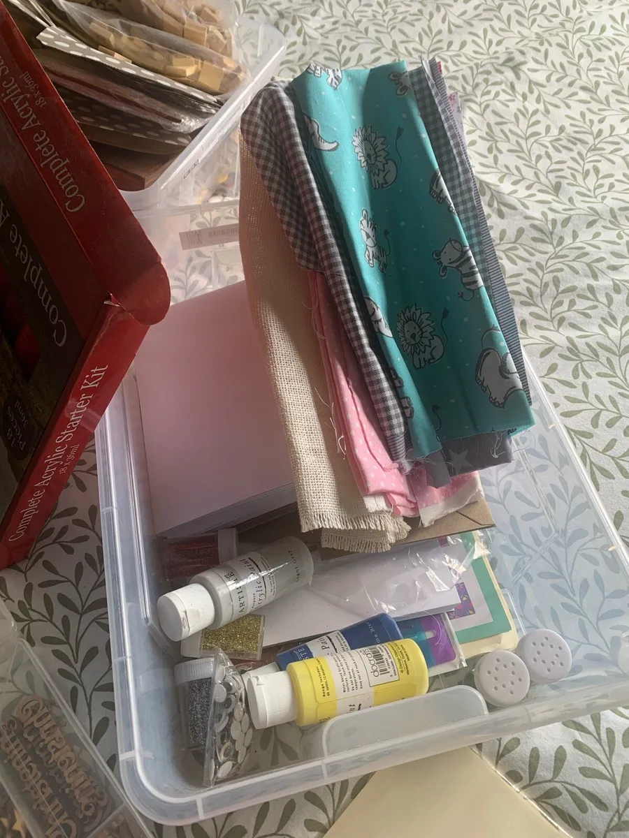Arts & Crafts Bundle - Image 3