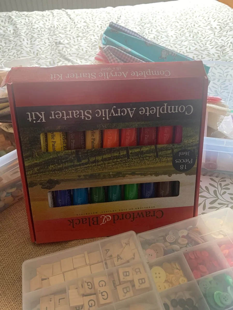 Arts & Crafts Bundle - Image 4