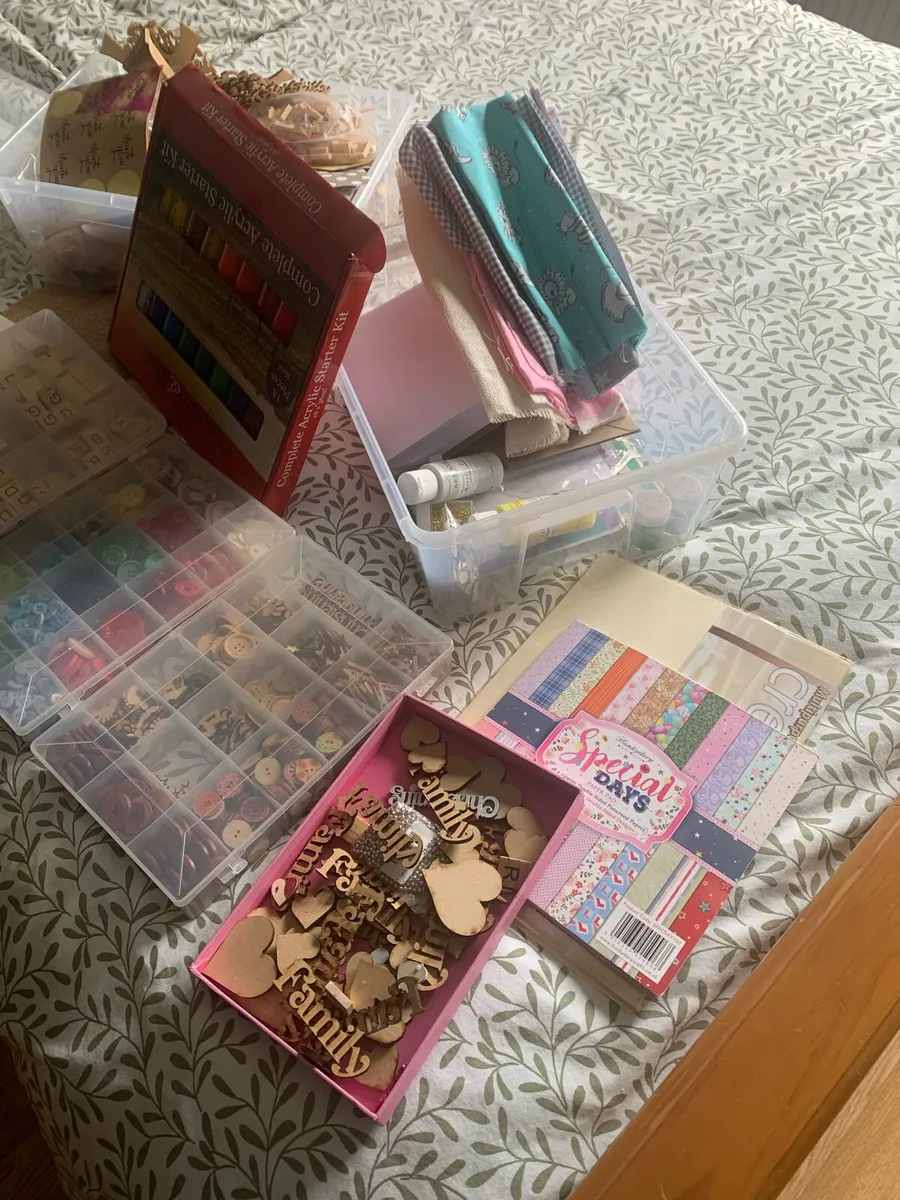Arts & Crafts Bundle - Image 2