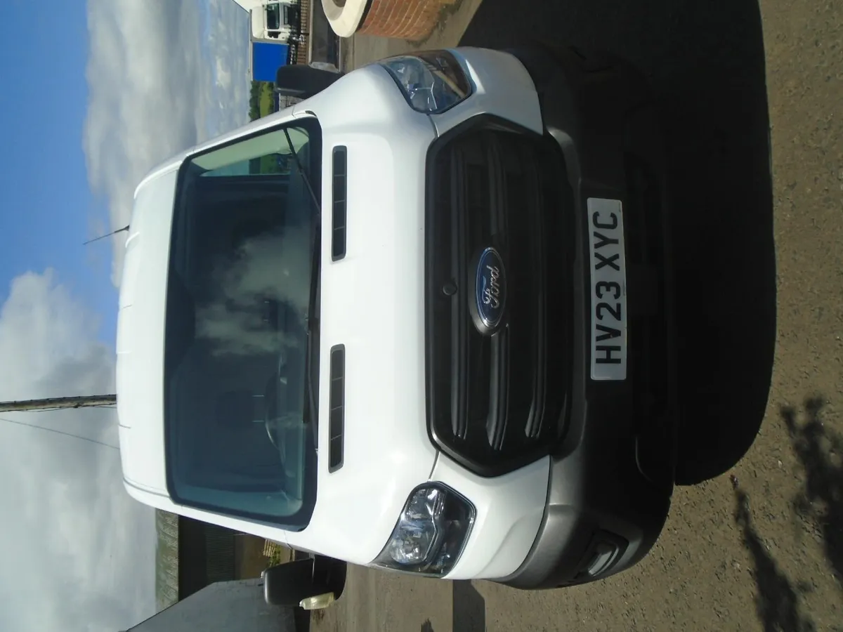 2023 Ford Transit 350 MWB MR 130HP RWD. - Image 2