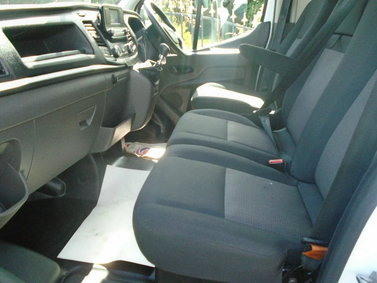 2023 Ford Transit 350 MWB MR 130HP RWD. - Image 4