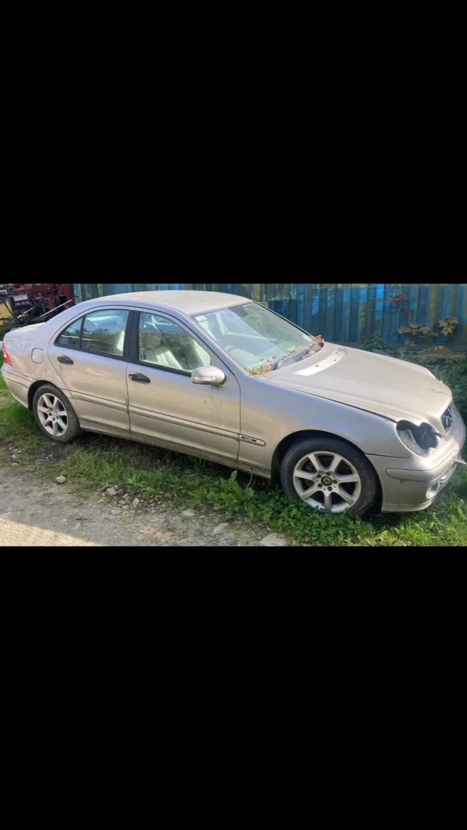 Mercedes C class - Image 1