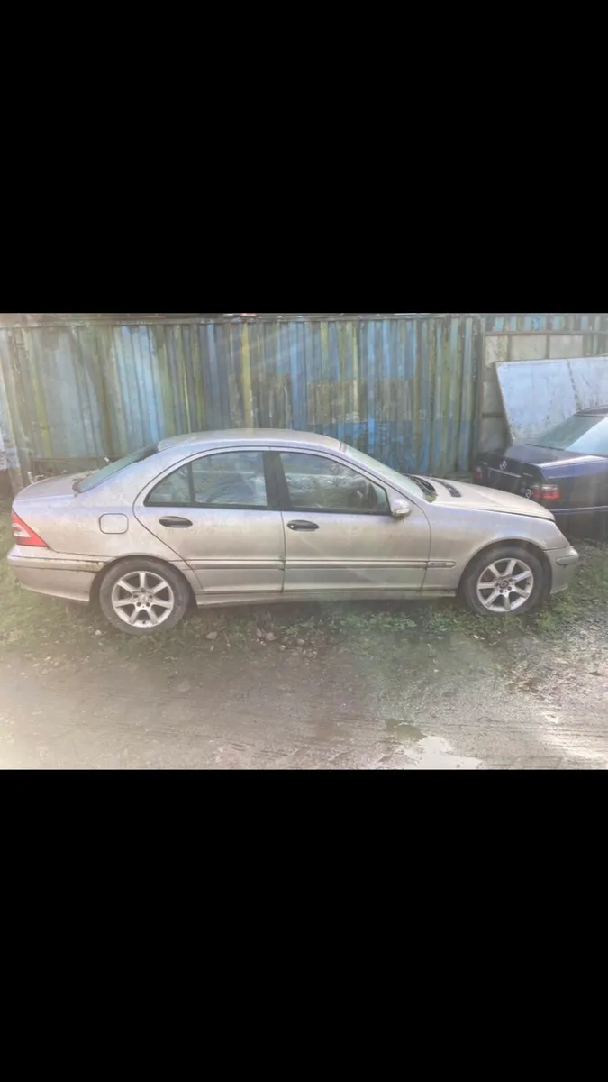 Mercedes C class - Image 3