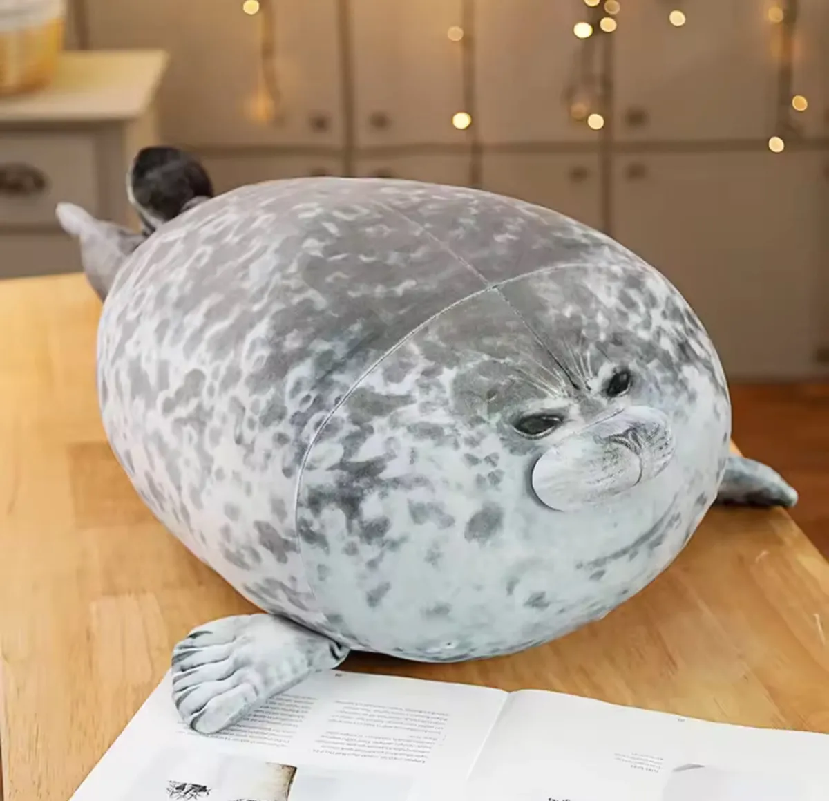 Seal Pillow - Image 1